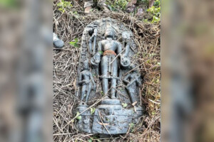 Ancient Vishnu Statue Recovered as Smuggling Plot Foiled