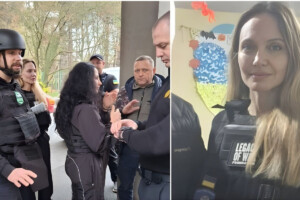 Angelina Jolie Faces Unexpected Trouble During Ukraine Visit