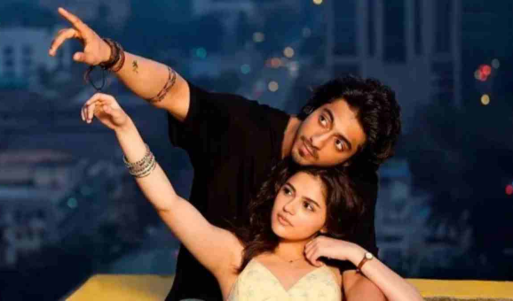 anit padda announces new film following saiyara success Anit Padda Announces New Film Following ‘Saiyara’ Success