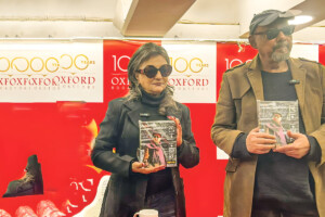 Anjan Dutt Publishes Autobiography at 72