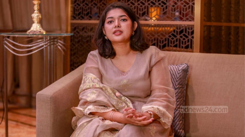 anti corruption commission interrogates chief heat officer bushra afrin Anti-Corruption Commission Interrogates ‘Chief Heat Officer’ Bushra Afrin