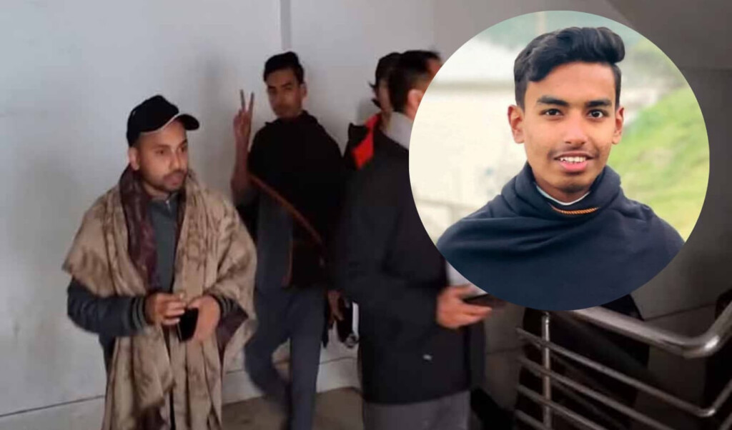 anti discrimination student leader mahdi hasan granted bail Anti-Discrimination Student Leader Mahdi Hasan Granted Bail