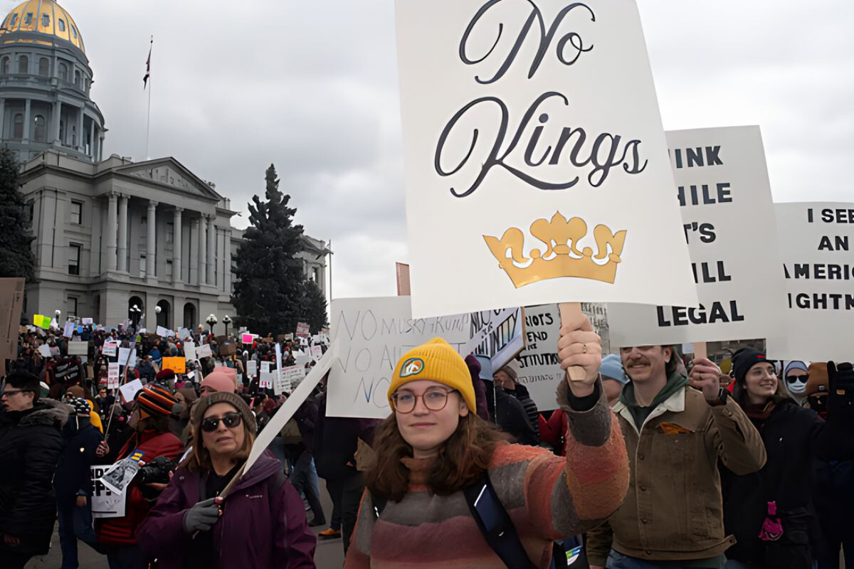 Anti-Trump Sentiment Grows Stronger