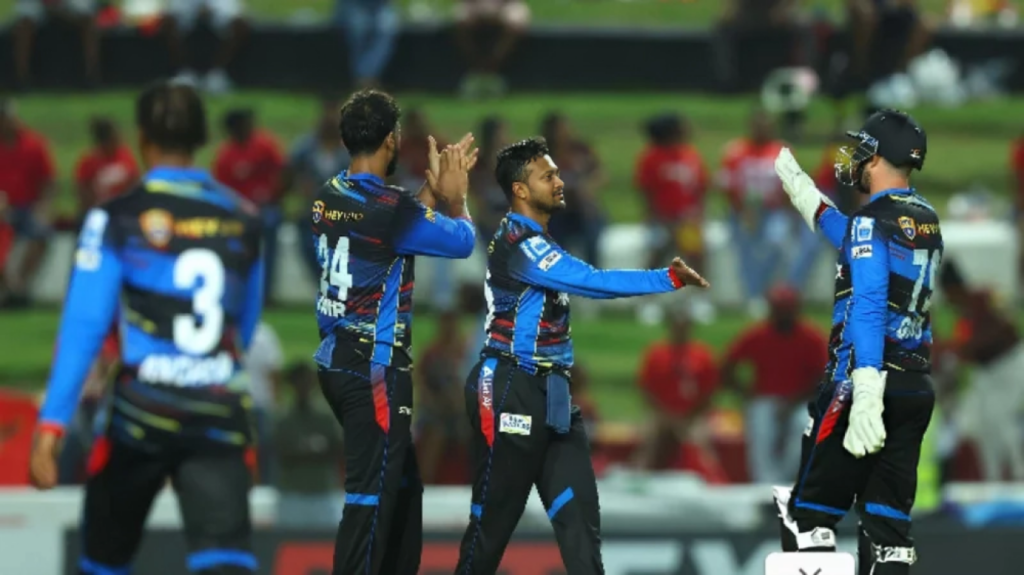 antigua secures first cpl play off spot with hard fought victory Antigua Secures First CPL Play-Off Spot with Hard-Fought Victory