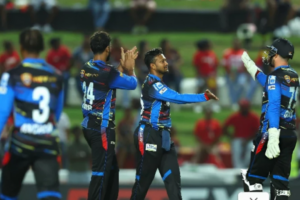 Antigua Secures First CPL Play-Off Spot with Hard-Fought Victory