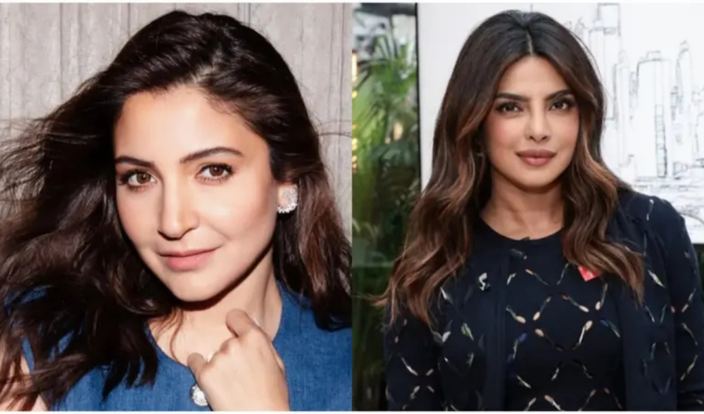 anushka sharma and priyanka chopras disagreement over an actor Anushka Sharma and Priyanka Chopra’s Disagreement over an Actor