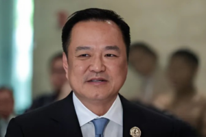 Anutin Charnvirakul Becomes Thailand’s New Prime Minister