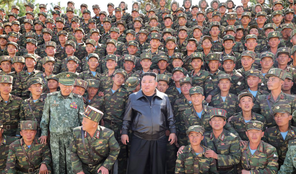 approximately 2000 north korean soldiers killed in russian deployment says seoul spy agency Approximately 2,000 North Korean Soldiers Killed in Russian Deployment, Says Seoul Spy Agency