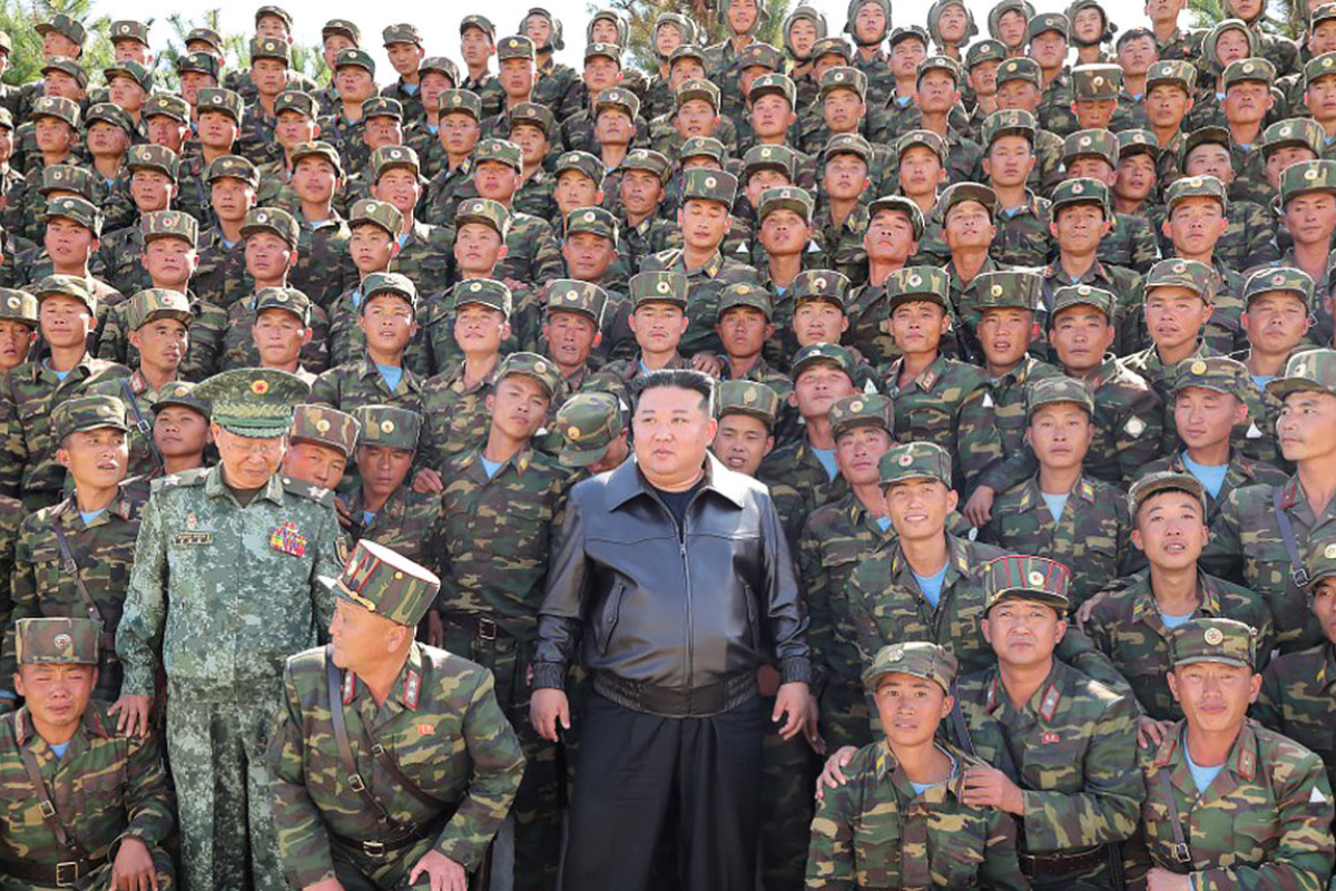 Approximately 2,000 North Korean Soldiers Killed in Russian Deployment, Says Seoul Spy Agency