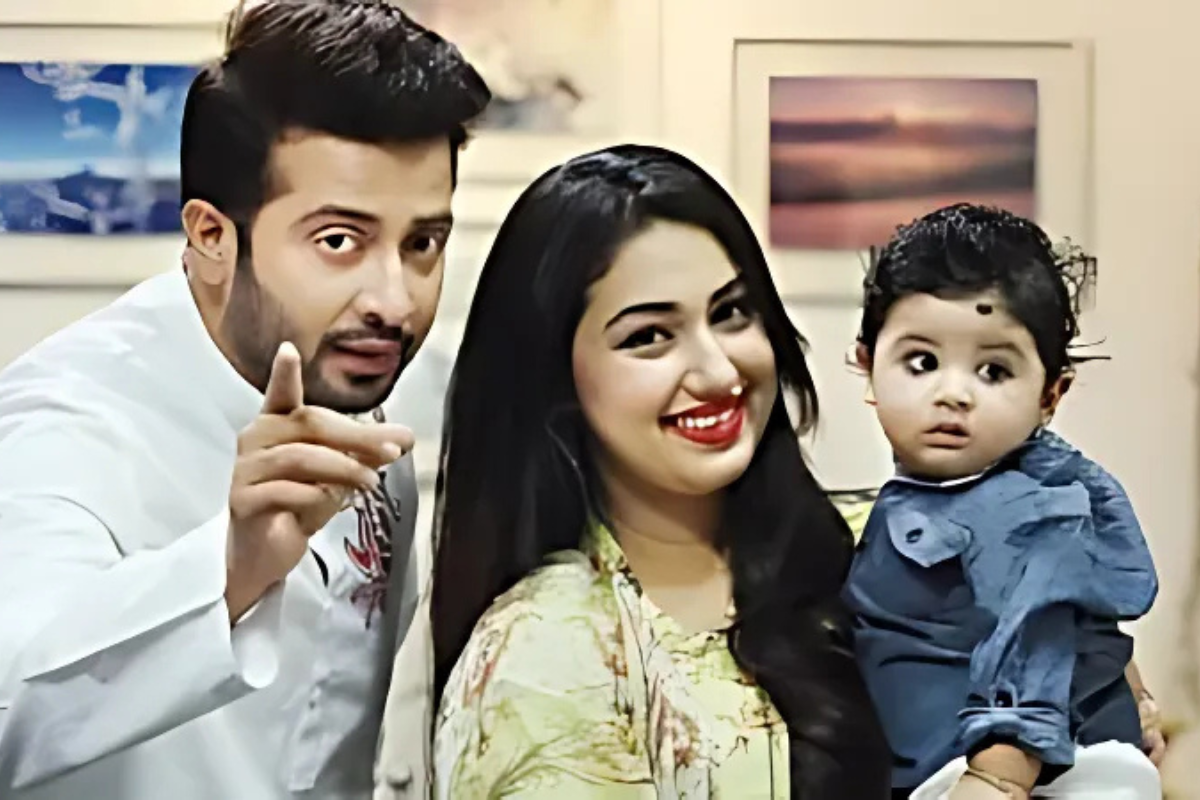 Apu and Shakib to Take Son Joy to Singapore for School Admission