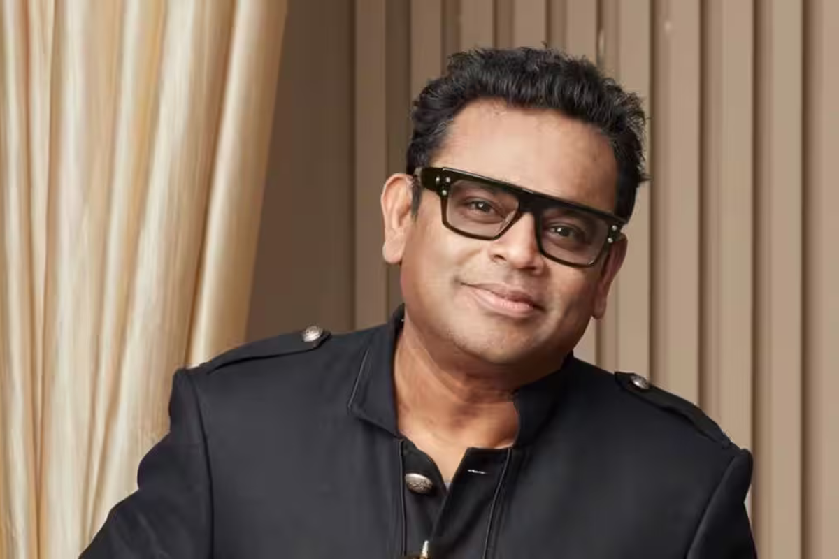 AR Rahman Turns Inward, Seeking Inner Peace Beyond Fame