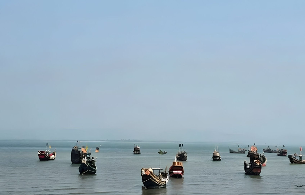 Arakan Army Detains Six from Naf