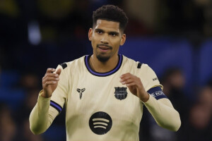 Araujo Steps Away from Barcelona to Prioritise Mental Well-being