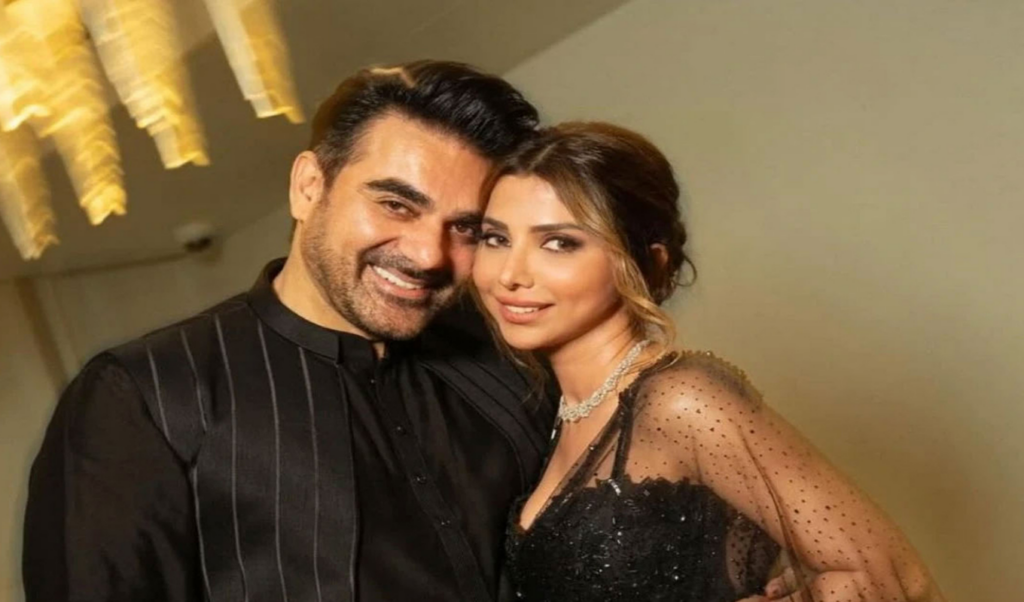 arbaaz khan shares first glimpse of newborn daughter Arbaaz Khan Shares First Glimpse of Newborn Daughter