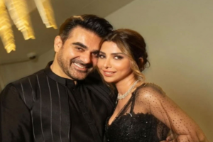 Arbaaz Khan Shares First Glimpse of Newborn Daughter