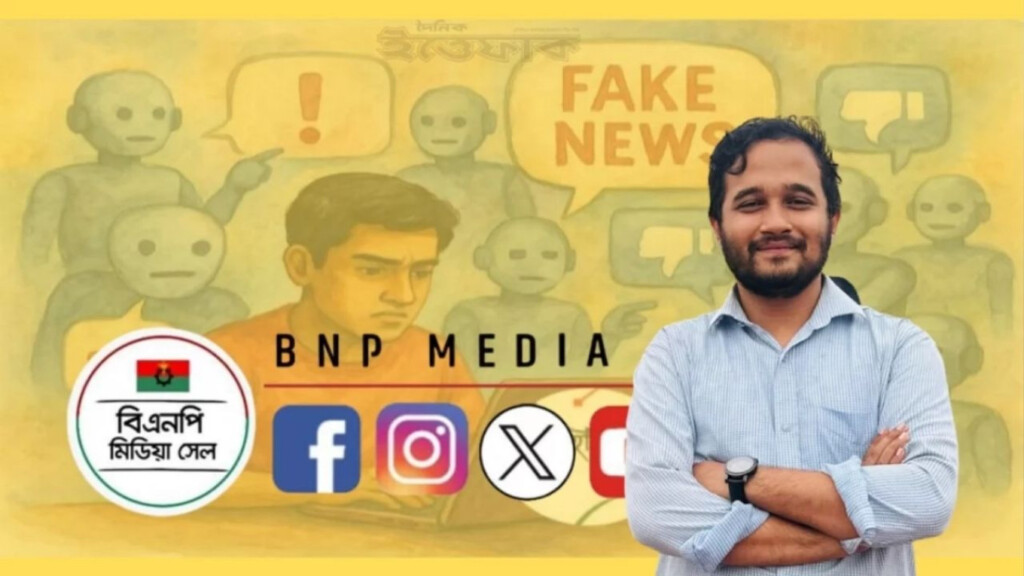 are jamaat bots outpacing the bnp media cell Are Jamaat Bots Outpacing the BNP Media Cell?