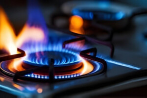 Areas that will be without gas for five hours today