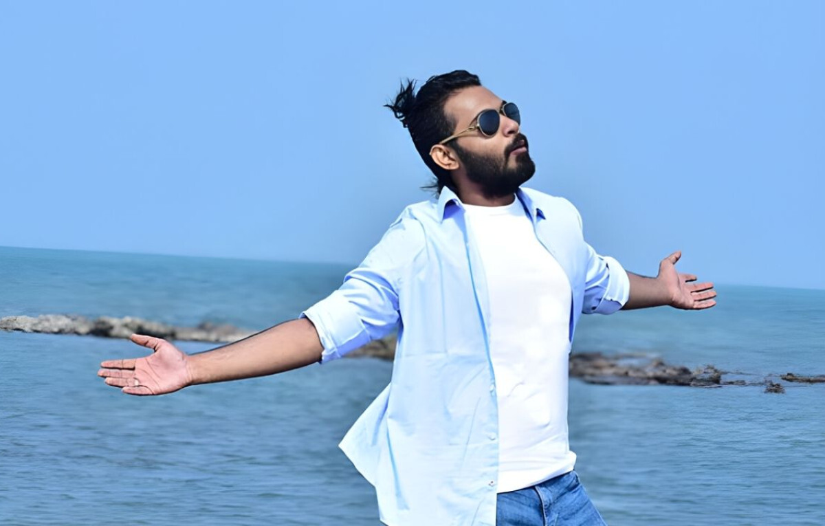 Arfin Rumi Opens Up on Hiatus and Music Comeback