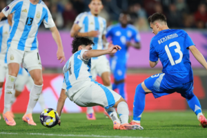 Argentina Advances to Next Round After Beating Italy, Brazil Eliminated