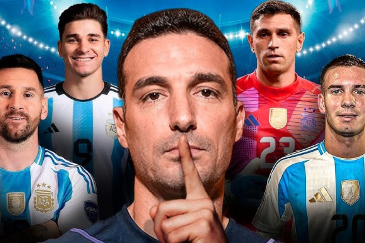 Argentina Announce Surprise Squad with Three Newcomers