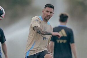 Argentina Announces Squad for Guatemala Friendly