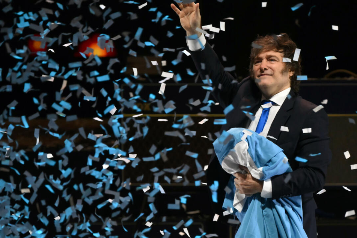 Argentina Congress Restricts President Milei’s Decree Powers