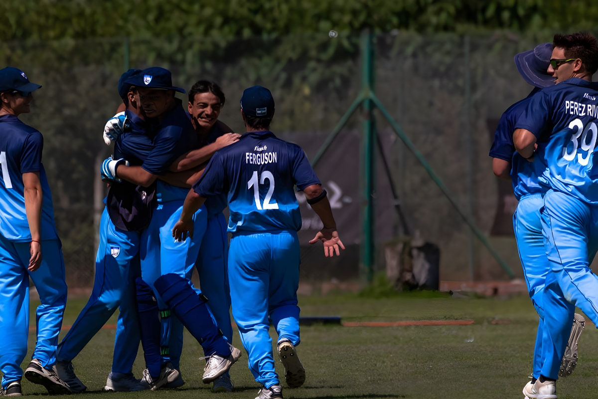 Argentina Crush Brazil Again! Three Wins from Three in Fiery South American Cricket Rivalry
