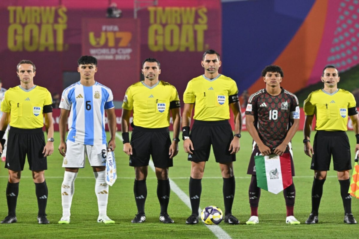 Argentina eliminated from the World Cup