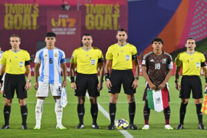 Argentina eliminated from the World Cup