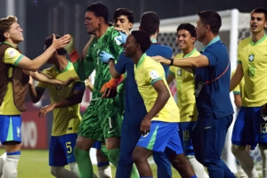 Argentina Exit at Last Sixteen as Brazil Progress