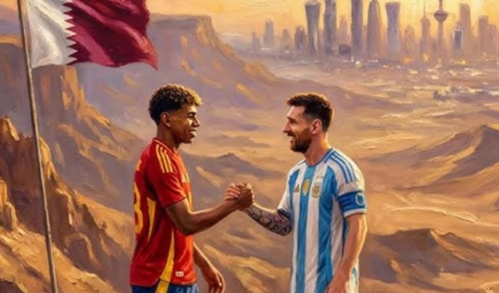 argentina faces spain in thrilling continental showdown Argentina Faces Spain In Thrilling Continental Showdown