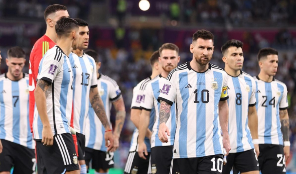 argentina opt for alternative route with senegal set as new opponents Argentina Opt for Alternative Route with Senegal Set as New Opponents