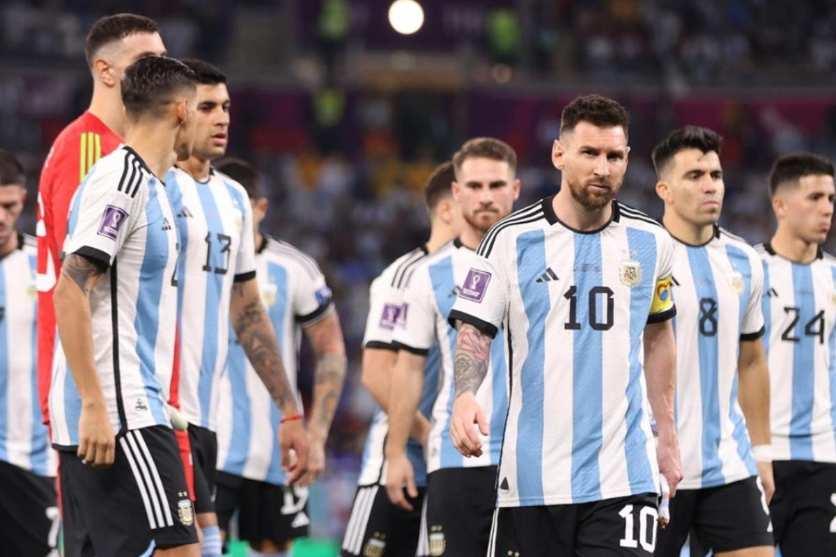 Argentina Opt for Alternative Route with Senegal Set as New Opponents