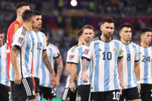 Argentina Opt for Alternative Route with Senegal Set as New Opponents