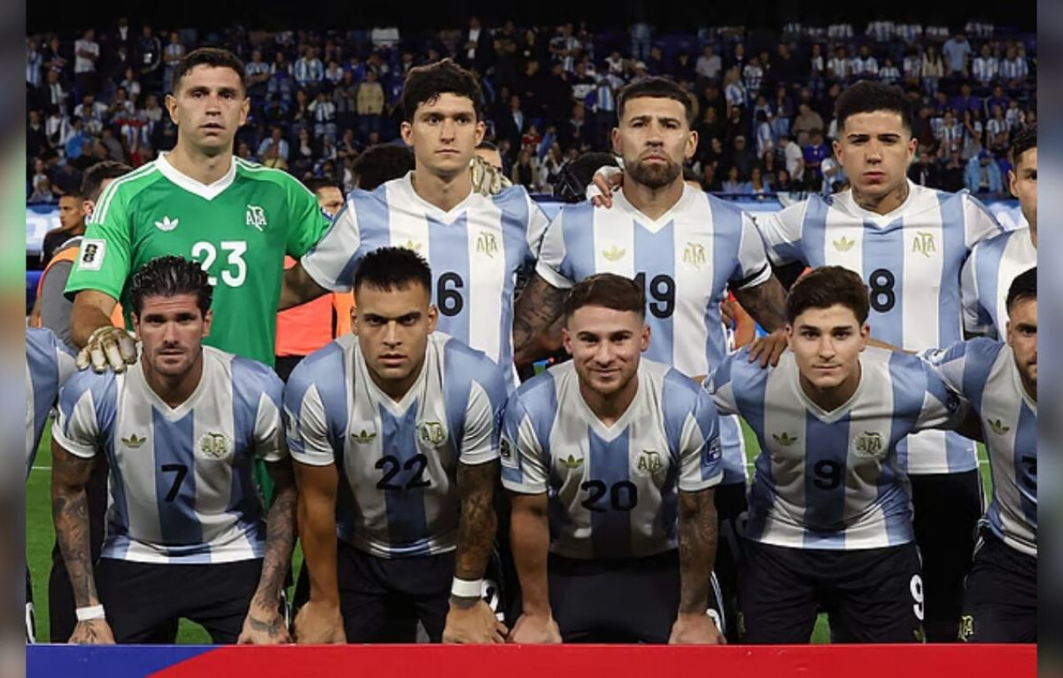 Argentina Return to Qatar for Post-Finalissima Match