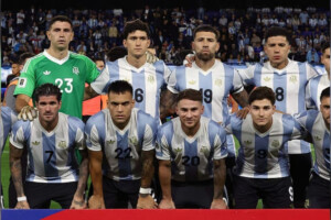 Argentina Return to Qatar for Post-Finalissima Match