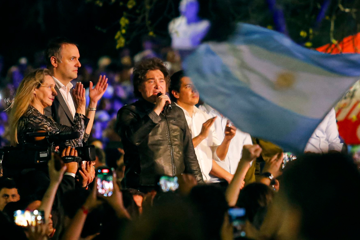 Argentina Secures $20 Billion US Bailout Amid Deepening Economic Crisis