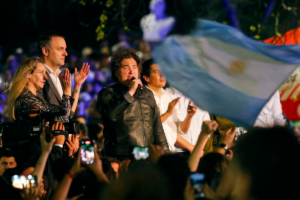 Argentina Secures $20 Billion US Bailout Amid Deepening Economic Crisis
