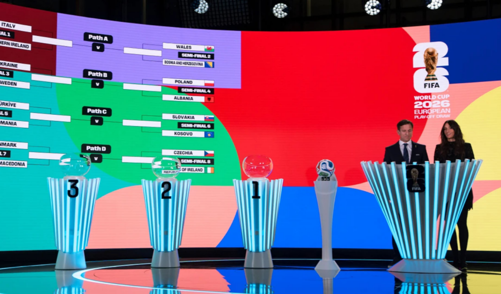 argentina spain and france will not meet before semifinals Argentina, Spain and France Will Not Meet Before Semifinals