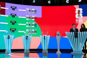 Argentina, Spain and France Will Not Meet Before Semifinals