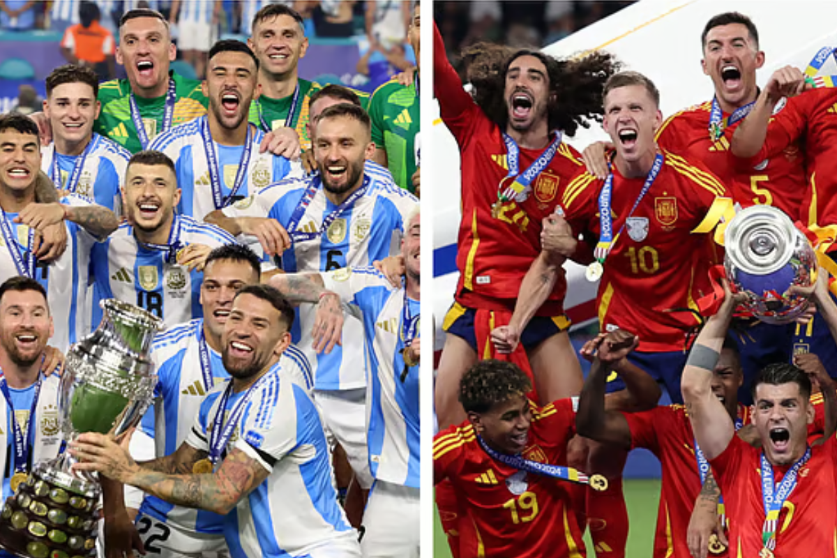 Argentina-Spain Finalissima Cancelled