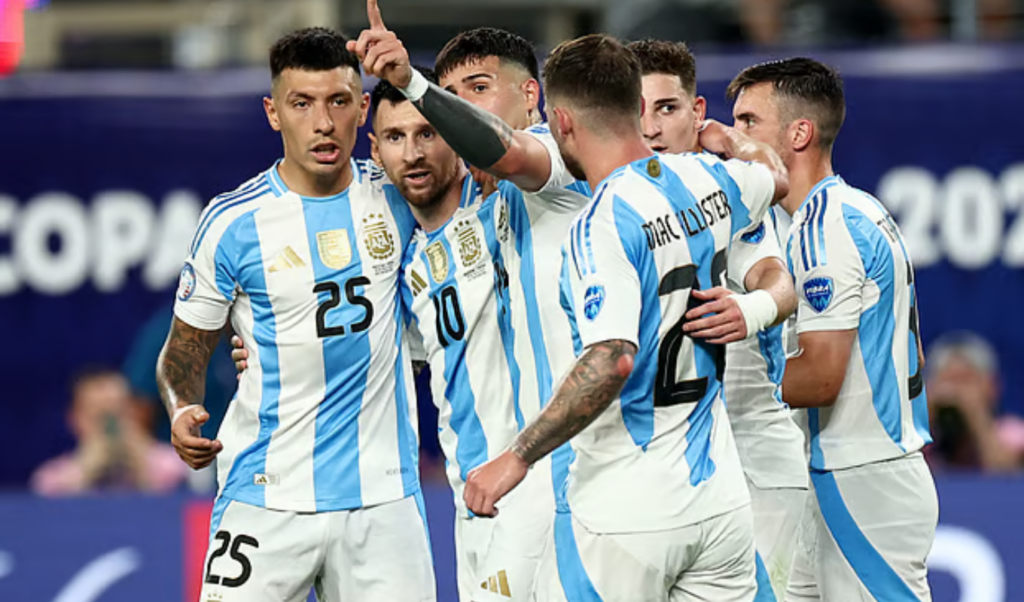 argentina to face mauritania and zambia Argentina to Face Mauritania and Zambia
