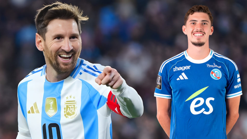argentinas new striker subbed on for messi Argentina’s New Striker Subbed On for Messi…