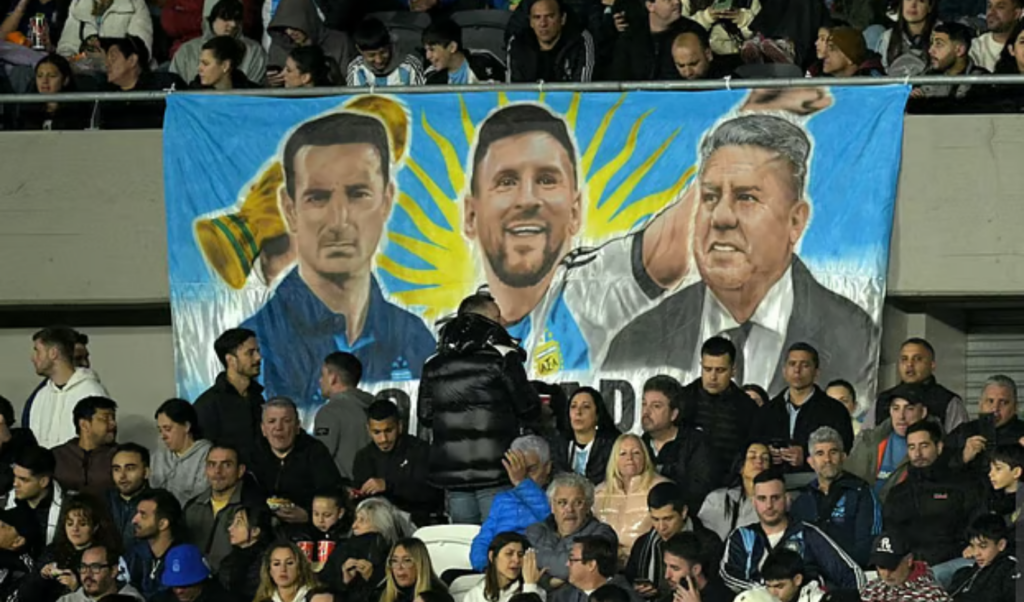 argentine football in turmoil clubs call strike Argentine Football in Turmoil, Clubs Call Strike