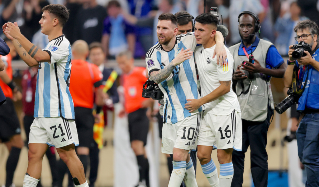 argentine forward ruled out due to injury after squad announcement Argentine Forward Ruled Out Due to Injury After Squad Announcement