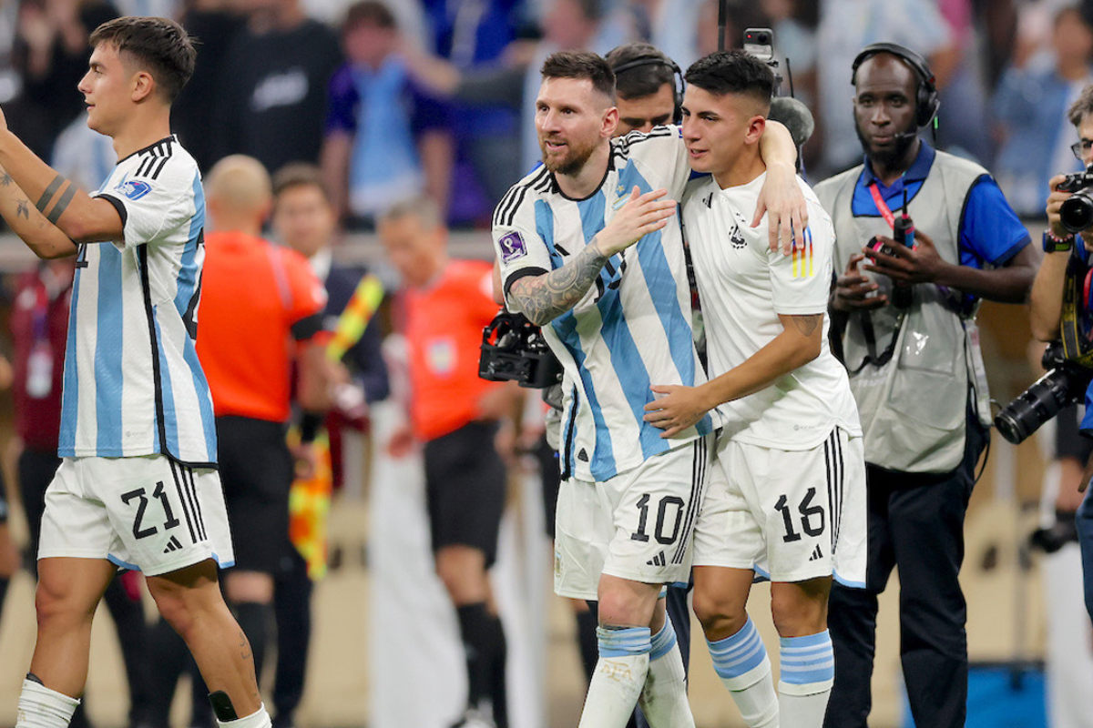 Argentine Forward Ruled Out Due to Injury After Squad Announcement