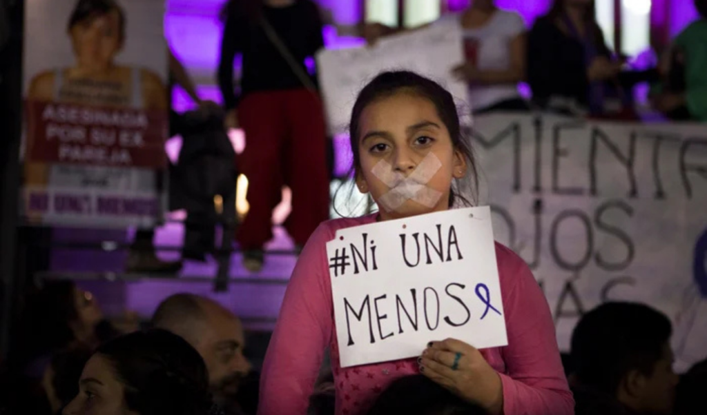 argentine victims of live streamed murder laid to rest ahead of nationwide protest Argentine Victims of Live-Streamed Murder Laid to Rest Ahead of Nationwide Protest