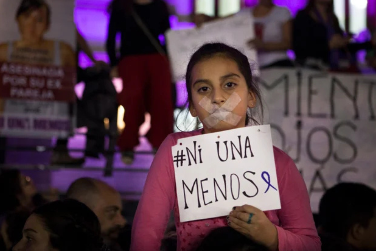 Argentine Victims of Live-Streamed Murder Laid to Rest Ahead of Nationwide Protest