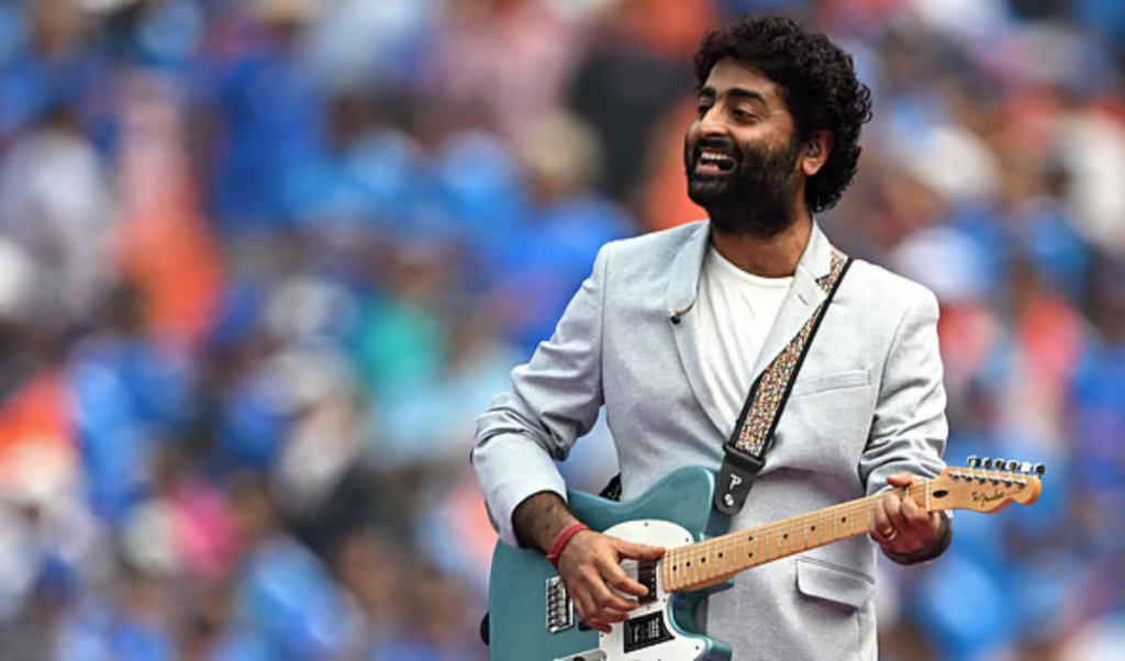Arijit Singh Announces End of Film Playback 2 arijit singh announces end of film playback Arijit Singh Announces End of Film Playback