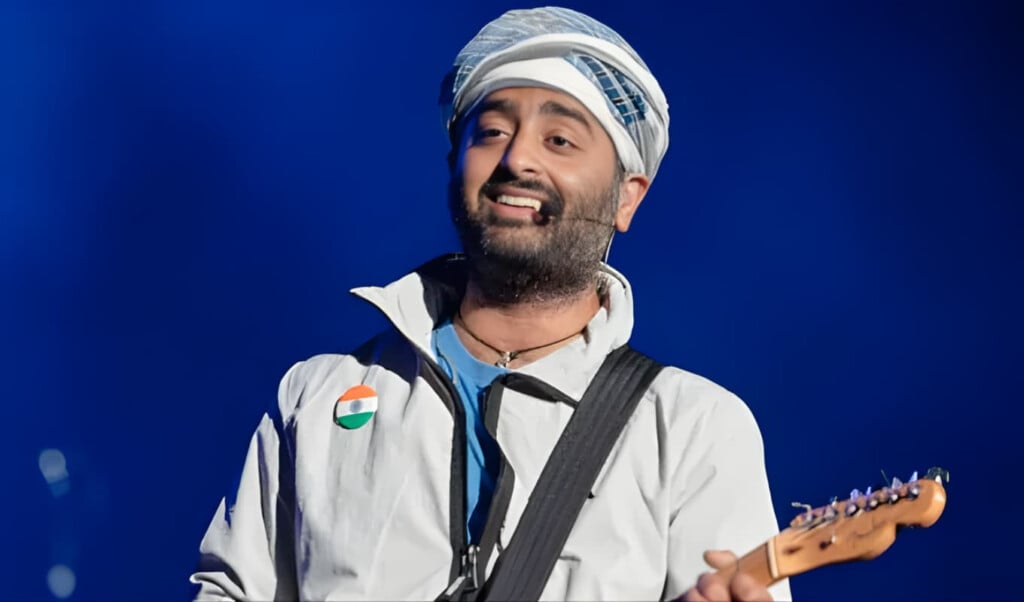 arijit singh announces retirement from playback singing Arijit Singh Announces Retirement from Playback Singing
